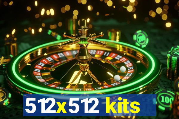 512x512 kits